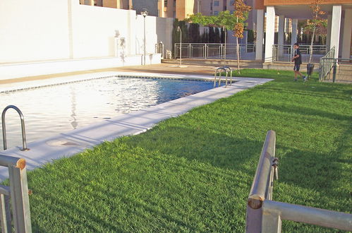 Foto 6 - Apartamento de 4 quartos em Alicante com piscina e jardim