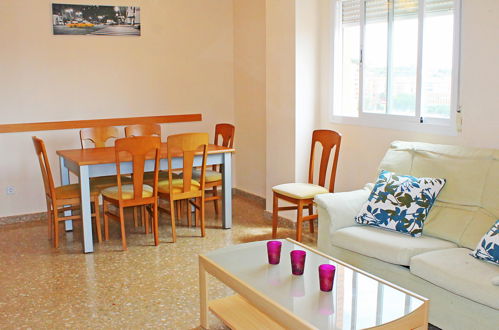 Foto 7 - Apartamento de 4 quartos em Alicante com piscina e vistas do mar