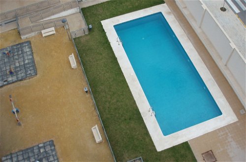 Foto 14 - Appartamento con 4 camere da letto a Alicante con piscina e vista mare