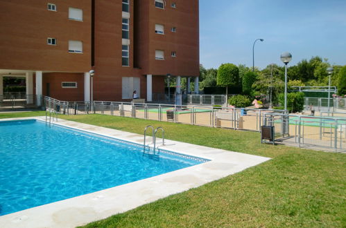 Foto 1 - Appartamento con 4 camere da letto a Alicante con piscina e vista mare