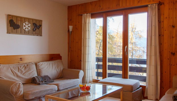 Apartamento de 3 habitaciones en Nendaz - Foto 2