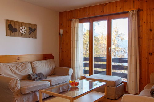 Foto 2 - Apartamento de 3 quartos em Nendaz