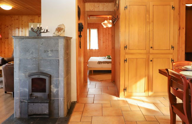 Casa de 4 quartos em Val de Bagnes com jardim e terraço - Foto 8