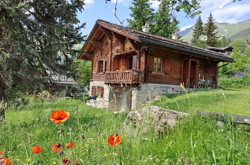 Foto 22 - Casa de 3 quartos em Val de Bagnes com jardim e vista para a montanha