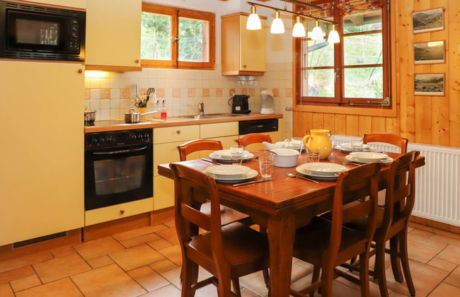 Casa de 4 quartos em Val de Bagnes com jardim e terraço - Foto 11