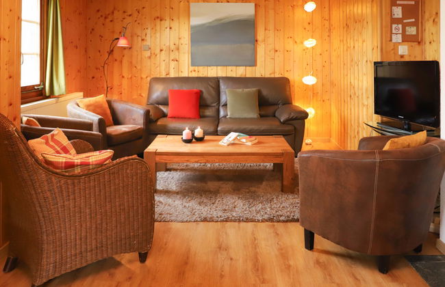 Casa de 4 quartos em Val de Bagnes com jardim e terraço - Foto 2