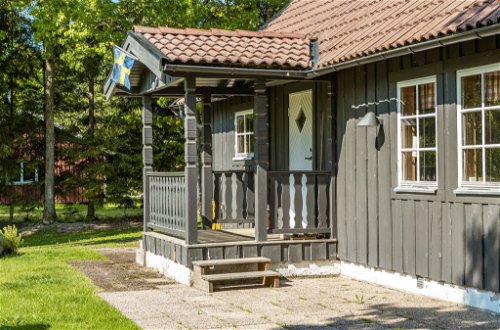 Foto 7 - Haus mit 3 Schlafzimmern in Östra Frölunda mit garten und sauna