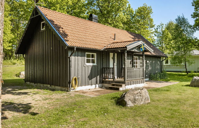Casa de 4 quartos em Östra Frölunda com jardim e sauna - Foto 6