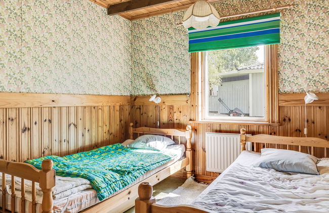 Casa de 4 quartos em Östra Frölunda com jardim e sauna - Foto 16
