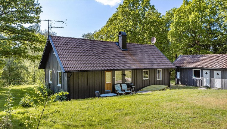 Foto 1 - Casa con 3 camere da letto a Östra Frölunda con giardino e sauna