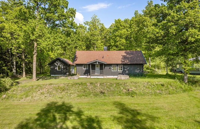 Casa de 4 quartos em Östra Frölunda com jardim e sauna - Foto 8
