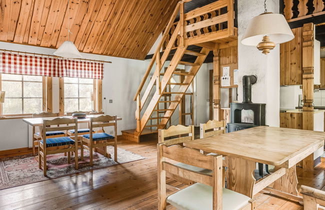 Casa de 4 quartos em Östra Frölunda com jardim e sauna - Foto 13