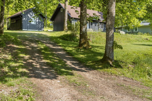 Photo 23 - Maison de 3 chambres à Östra Frölunda avec jardin et sauna