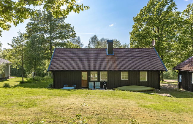 Casa de 4 quartos em Östra Frölunda com jardim e sauna - Foto 21