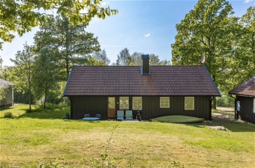Foto 21 - Casa con 3 camere da letto a Östra Frölunda con giardino e sauna