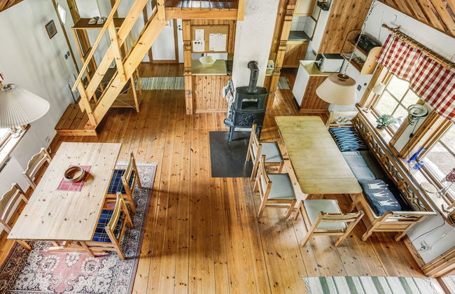 Casa de 4 quartos em Östra Frölunda com jardim e sauna - Foto 2
