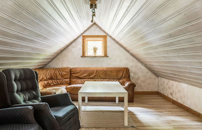 Casa de 4 quartos em Östra Frölunda com jardim e sauna - Foto 19