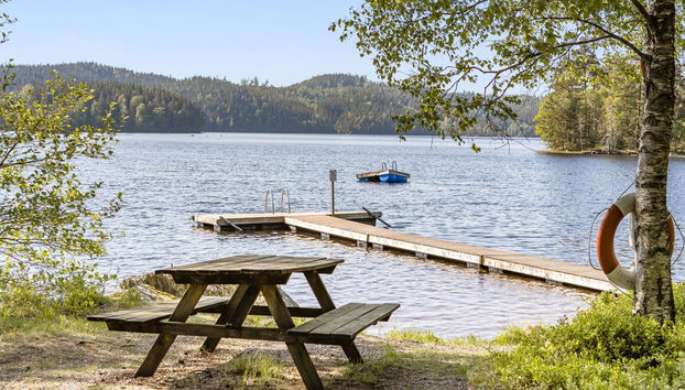 Haus mit 4 Schlafzimmern in Östra Frölunda mit garten und sauna - Foto 5