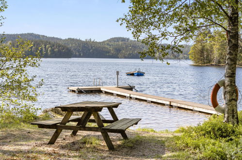 Foto 5 - Haus mit 3 Schlafzimmern in Östra Frölunda mit garten und sauna