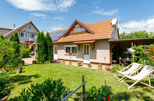 Photo 21 - Maison de 1 chambre à Balatonszemes avec jardin et vues sur la montagne