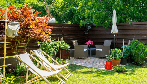 Casa con 1 camera da letto a Balatonszemes con giardino - Foto 2