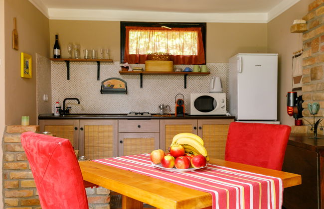 Casa de 1 quarto em Balatonszemes com jardim - Foto 10