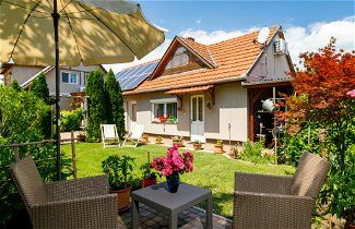 Photo 1 - 1 bedroom House in Balatonszemes with garden and mountain view