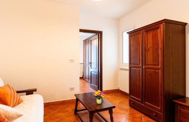 Apartamento de 3 quartos em Diano Castello com piscina e jardim - Foto 6