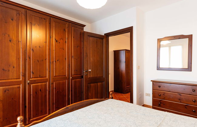 Apartamento de 3 quartos em Diano Castello com piscina e jardim - Foto 21