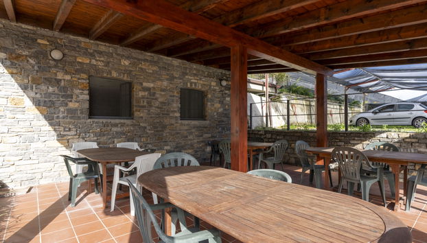 Apartamento de 3 quartos em Diano Castello com piscina e jardim - Foto 5