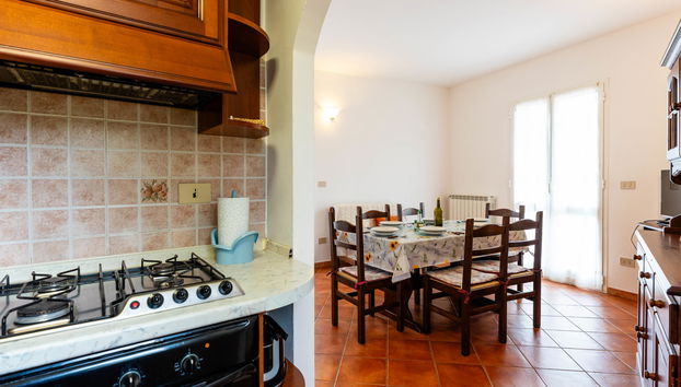 Apartamento de 3 quartos em Diano Castello com piscina e jardim - Foto 3