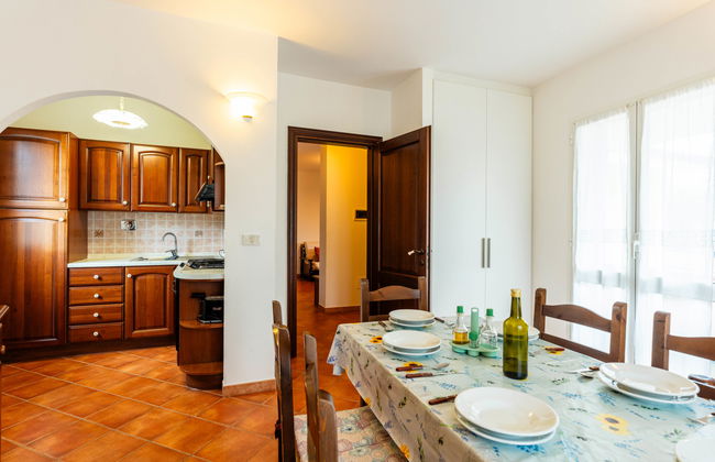 Apartamento de 3 quartos em Diano Castello com piscina e jardim - Foto 12