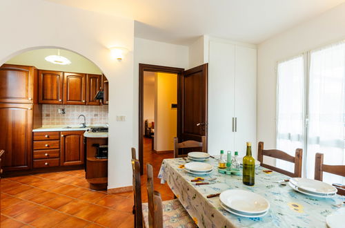 Foto 12 - Apartamento de 2 quartos em Diano Castello com piscina e jardim