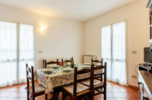 Foto 4 - Apartamento de 2 quartos em Diano Castello com piscina e jardim