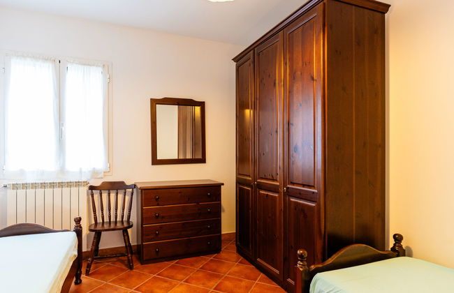 Apartamento de 3 quartos em Diano Castello com piscina e jardim - Foto 14