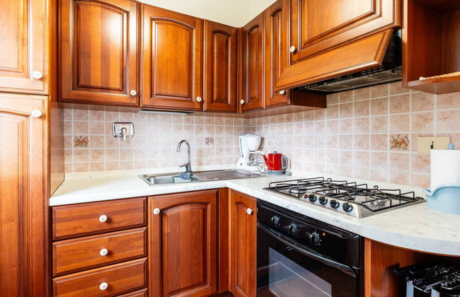 Apartamento de 3 quartos em Diano Castello com piscina e jardim - Foto 11
