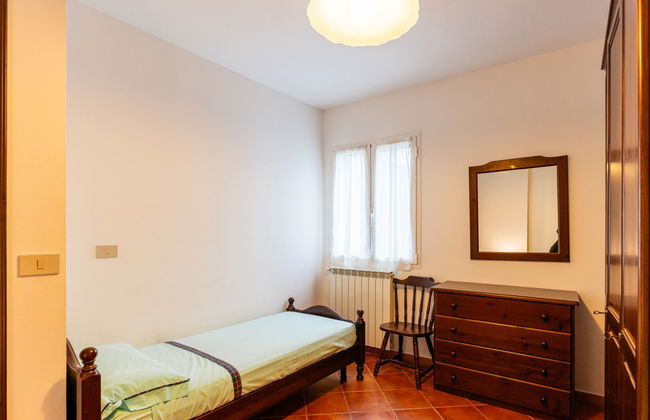 Apartamento de 3 quartos em Diano Castello com piscina e jardim - Foto 17