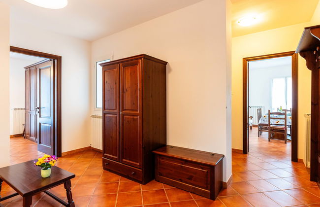 Apartamento de 3 quartos em Diano Castello com piscina e jardim - Foto 18