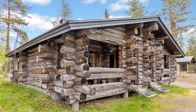 Foto 1 - Casa de 1 quarto em Kuusamo com sauna