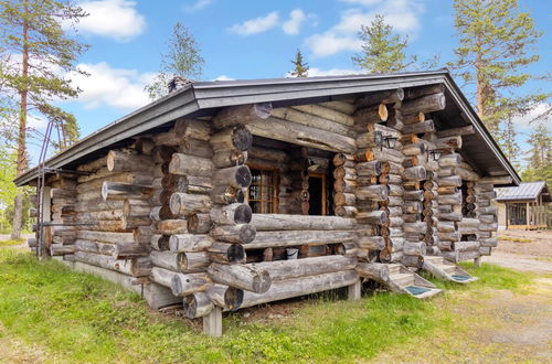 Foto 1 - Casa de 1 quarto em Kuusamo com sauna