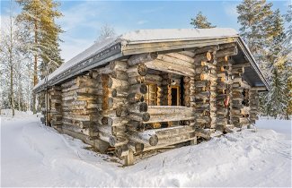 Foto 2 - Casa de 1 quarto em Kuusamo com sauna e vista para a montanha