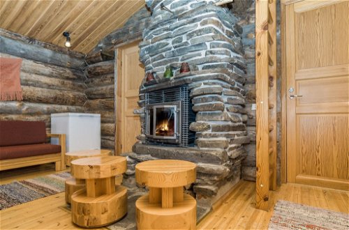 Photo 7 - Maison de 1 chambre à Kuusamo avec sauna et vues sur la montagne