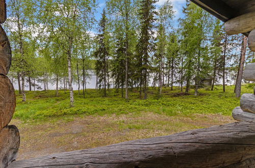 Foto 25 - Casa de 1 quarto em Kuusamo com sauna