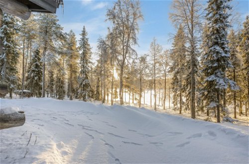 Photo 19 - 1 bedroom House in Kuusamo with sauna and mountain view