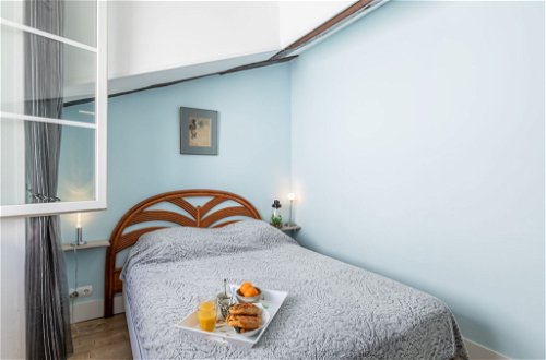 Foto 16 - Apartamento de 3 quartos em Saint-Jean-de-Luz com vistas do mar