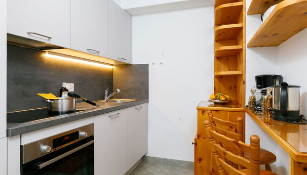 Apartment mit 2 Schlafzimmern in Silvaplana mit terrasse - Foto 5
