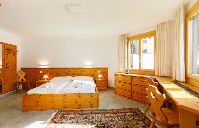 Apartamento de 2 quartos em Silvaplana com terraço - Foto 10