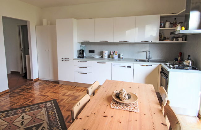 Apartamento de 1 quarto em Maccagno con Pino e Veddasca com jardim - Foto 7