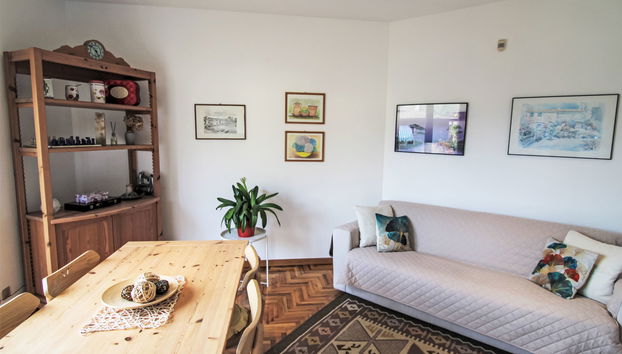 Apartment mit 1 Schlafzimmer in Maccagno con Pino e Veddasca mit garten - Foto 3