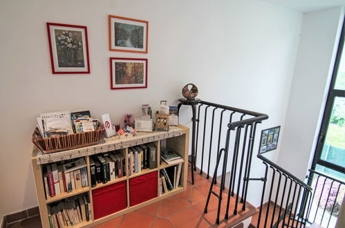 Foto 9 - Apartamento de 1 quarto em Maccagno con Pino e Veddasca com jardim